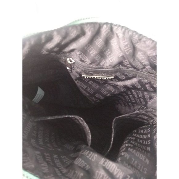 Steve Madden Quilted Backpack - Picture 9 of 11